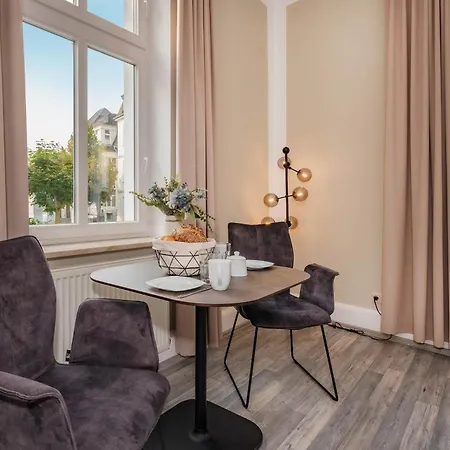 Apartamento Carmen Sandburg *